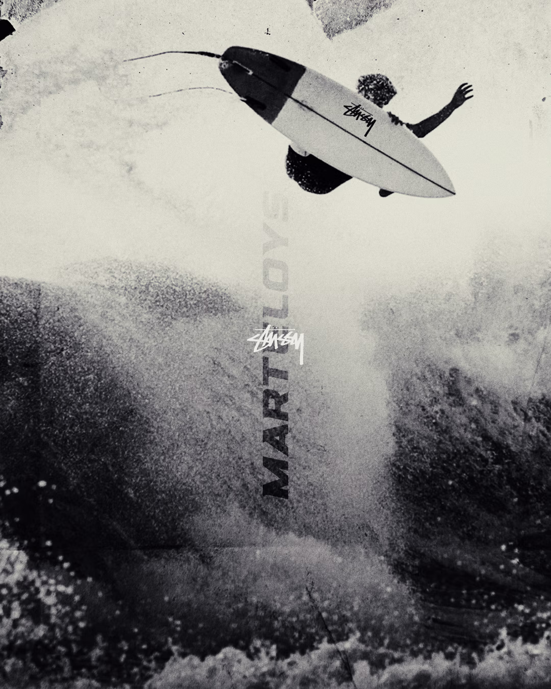 Stussy Poster